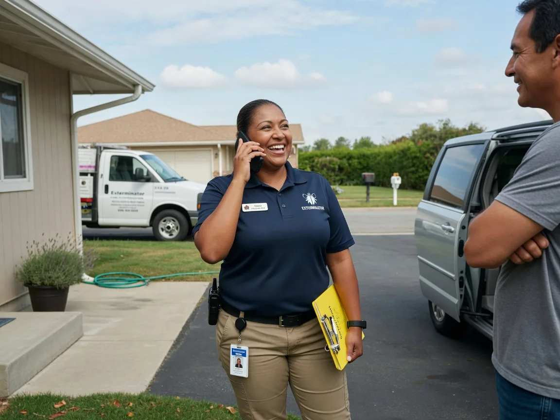 Pest Control Perth, ND FAQs